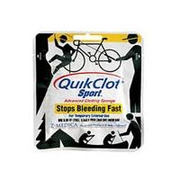 QuikClot Sport First Aid Hemostatic Agent 25g Sponge Z-Medica