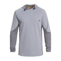 Quiksilver Waterman Hooked Hooded Long Sleeve UPF 30 Rashguard - Men's