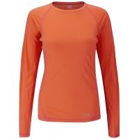 Rab Aeon Long Sleeve Tee - Womens