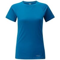 Rab Aeon Short Sleeve Tee - Women's-Merlin-Medium-12