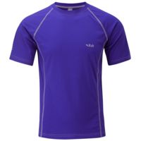 Rab Aeon Tee - Men's-Persian-Medium