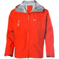 Rab Alpine Jacket - Men's - Pimento - Large