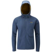 Rab Approach Hoody - Men's -Denim-Large
