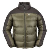 Rab Arete Jacket - Men's-Large-Camo