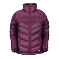 Rab Arete Jacket - Women's-Aubergine-Medium