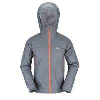 Rab Atmos Jacket - Men's-Smoke-Large