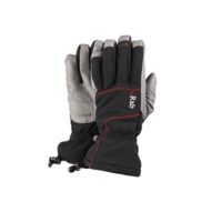 Rab Baltoro Glove - Women's - Black - Medium