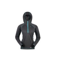 Rab Baseline Hoodie - Women's - Dark Lead - Medium - 12