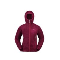 Rab Boulder Hoodie - Women's-Medium - Poison