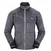 Rab Boulder Jacket - Men's-Beluga-Large shed8305