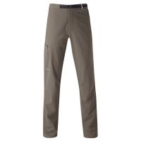 Rab Cindercone Pants - Men's-Pepper-Regular Inseam-Large