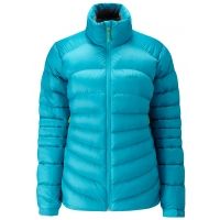 Rab Cirque Jacket - Women's-Tasman/Zinc-Medium