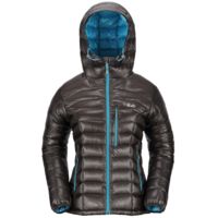 Rab Continuum Hoodie - Womens