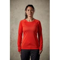 Rab Crimp LS Tee wmns, Shirt
