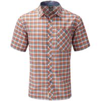 Rab Dissenter Short Sleeve Shirt - Men's -Oxide-Large