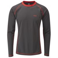 Rab DryFlo 120 Long Sleeve Tee - Mens