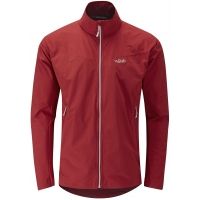Rab Fulcrum Jacket - Men's-Cayenne-Large