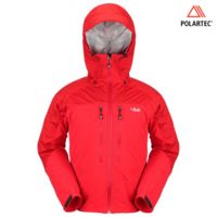 Rab Fusion Jacket - Mens - Red - Large