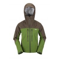 Rab Fusion Jacket - Mens - Zest - Large