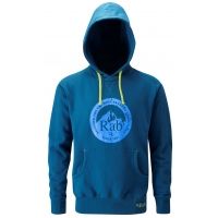 Rab Headwall Hoody - Men's-Blazon Logo-Large