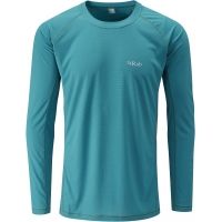 Rab Interval Long Sleeve Tee - Men's