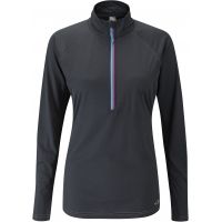 Rab Interval Long Sleeve Zip Tee - Women's