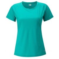 Rab Interval Tee - Women's-Seafoam-Medium