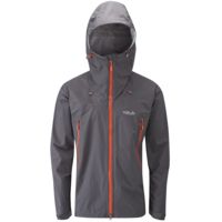 Rab Latok Alpine Jacket - Men's-Graphene-Large