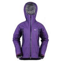 Rab Latok Alpine Jacket - Women's-Majestic-Medium-12