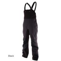 Rab Latok Salopettes Pants - Men's-Black-Regular Inseam-X-Large