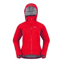 Rab Maverick Jacket - Women's-Mars Red-Medium