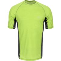Rab Meco 120 Short Sleeve Tee - Men's-Pear/Beluga-Large