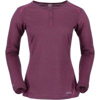 Rab MeCo 140 Long Sleeve Tee - Women's