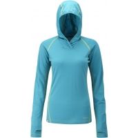 Rab MeCo 165 Hoodie - Women's-Tasman-Medium