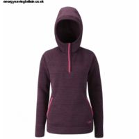 Rab Meridian Hoody - Women's-Rioja-Medium