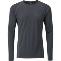 Rab Merino+ 120 Long Sleeve Crew - Men's