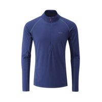 Rab Merino+ 160 Long Sleeve Zip Tee - Men's