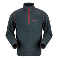 Rab Micro Pull-On Jacket - Ebony L