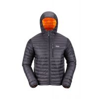 Rab Microlight Alpine Jacket - Men's-Beluga-Medium