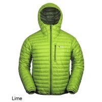Rab Microlight Alpine Jacket - Men's-Elec Blue-