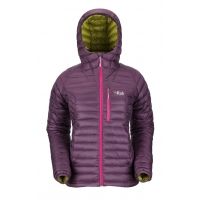 Rab Microlight Alpine Jacket - Women's-Aubergine-Small-10
