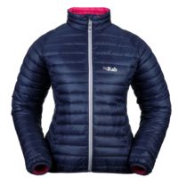 Rab Microlight Jacket Clearance - Women's-Aqua-Medium-12