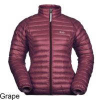 Rab Microlight Jacket Clearance - Women's-Rose-16