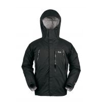 Rab Mountain Dru Jacket - Mens -Black - Large