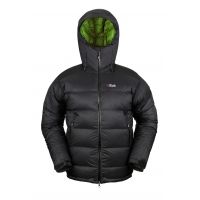 Rab Neutrino Plus Down Jacket - Men's - Black- Large