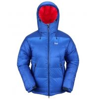 Rab Neutrino Plus Jacket - Men's-Large-Neptune