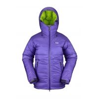 Rab Neutrino Plus Jacket - Women's-Iris-Medium