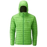 Rab Nimbus Jacket - Men's-Wasabi/Zinc-Large