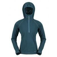Rab Orbit Hoodie - Women's-Azure-Medium-12