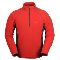 Rab Orbit Pull-On Jacket - Men's-Ember-Large